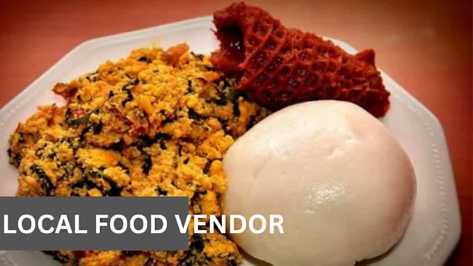 Gig Preview - Teach how to cook eba fufu amala pounded yam