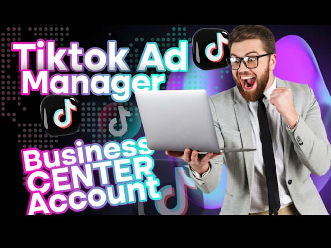 Bestseller - create tik tok agency account and tiktok agency ads account