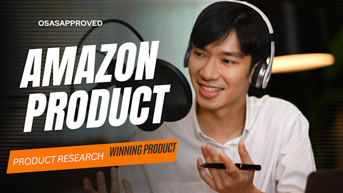 Gig Preview - Do amazon fba online arbitrage product research for usa