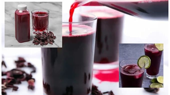 Bestseller - teach you how to make the zobo african drink