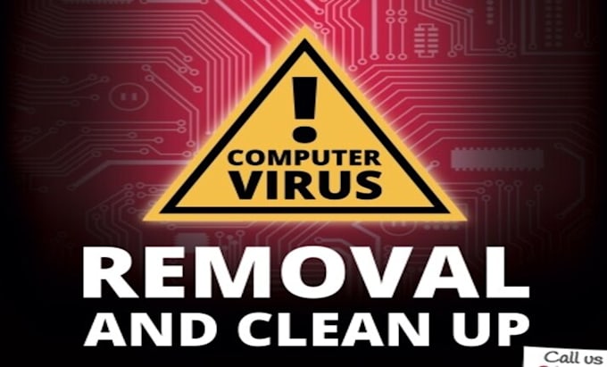 Gig Preview - Repair delete any virus from windows computer,pc and laptop