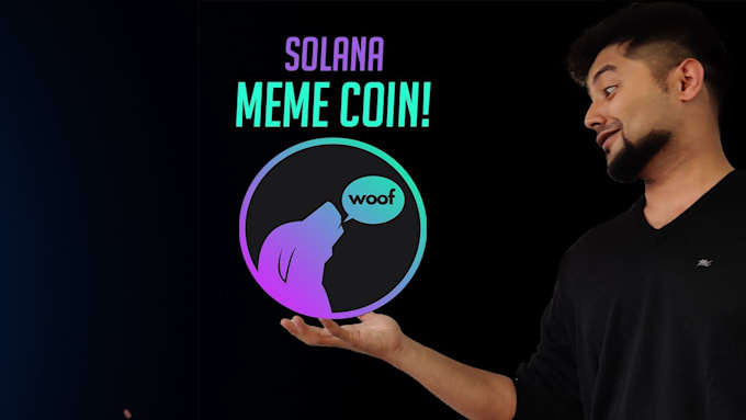 Gig Preview - Boost solana meme coin promotion, meme coin marketing, telegram crypto promotion