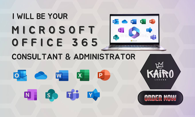 Gig Preview - Setup office 365, email migration from google workspace to microsoft 365 outlook