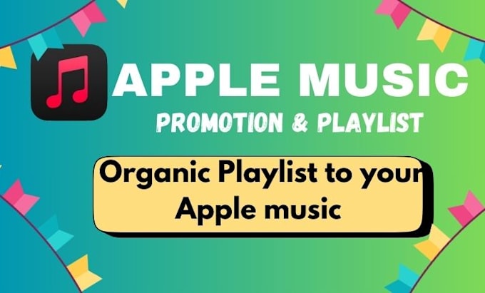 Gig Preview - Add your apple music to top gospel playlist