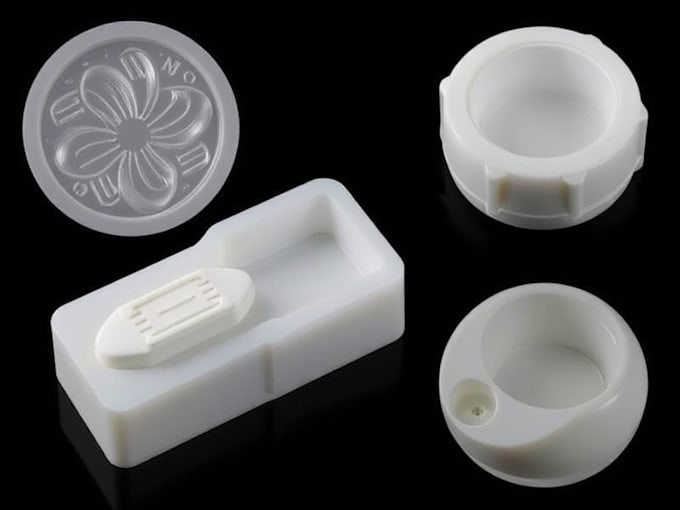 Gig Preview - Mold custom silicone design for your product in 3d printing