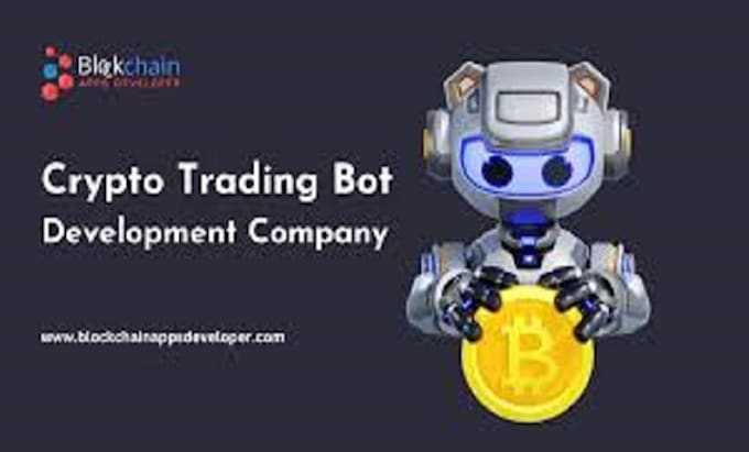 Gig Preview - Develop crypto bot smart contract wallet and crypto token