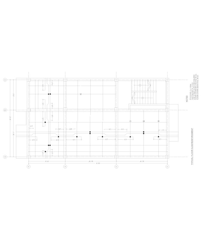 Gig Preview - Do autocad 2d drawing jpg to dwg