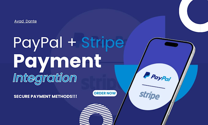 Gig Preview - Integrate paypal or stripe payment gateway in wordpress website