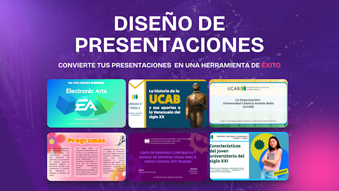 Bestseller - diseñaré tus presentaciones para la uni o trabajo