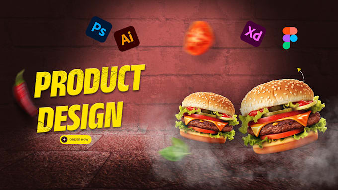 Gig Preview - Design your product 3d packaging within 1 day