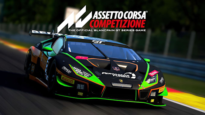 Bestseller - help you get faster laptimes on acc console from the first lesson guaranted