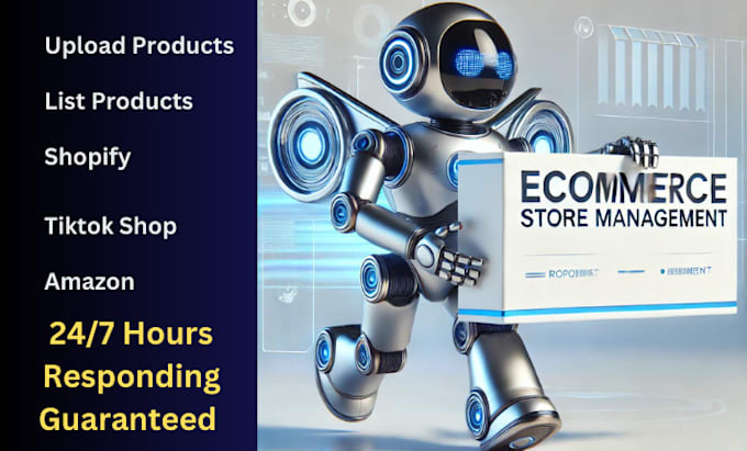 Bestseller - list and upload bulk products to shopify, tiktok,  and amazon