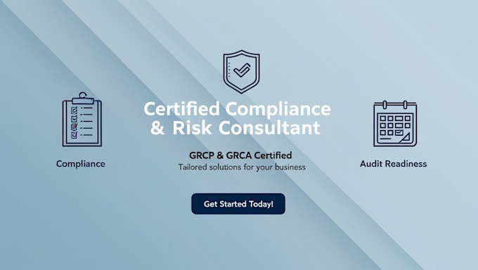 Bestseller - certified compliance, risk management, and auditing consultant