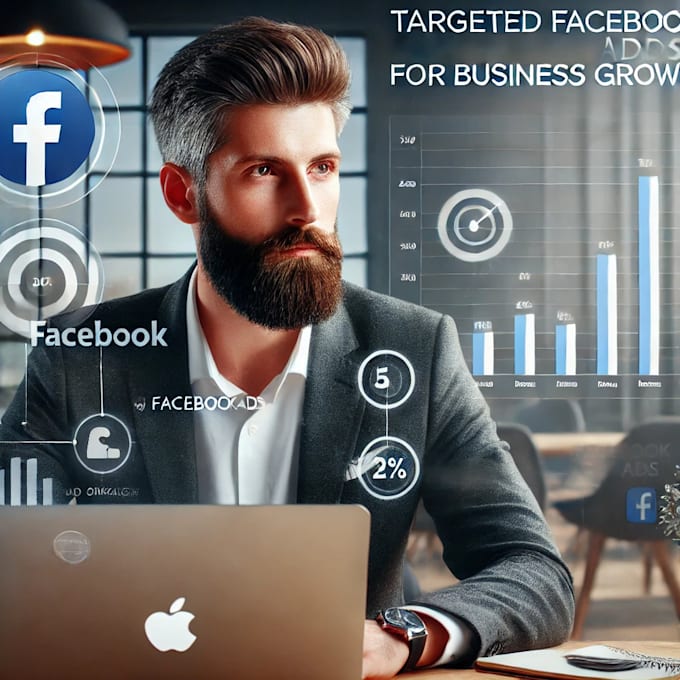 Bestseller - create targeted facebook ads to boost your sales and brand visibility