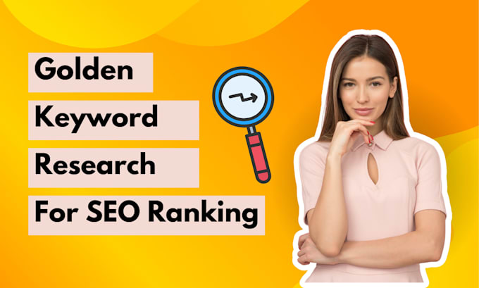 Gig Preview - Kgr, longtail keyword research, SEO expert, easy ranking