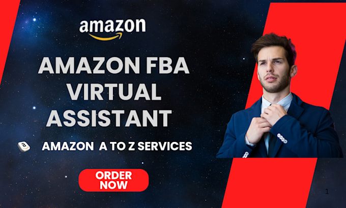 Bestseller - be amazon fba wholesale virtual assistant, product research, listing ,ppc