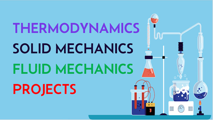 Bestseller - do thermodynamics solid and fluid mechanics projects