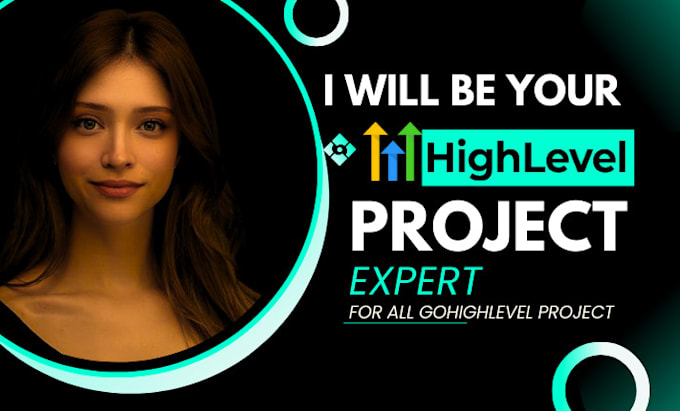 Gig Preview - Gohighlevel website design, gohighlevel sales funnel, go highlevel landing page