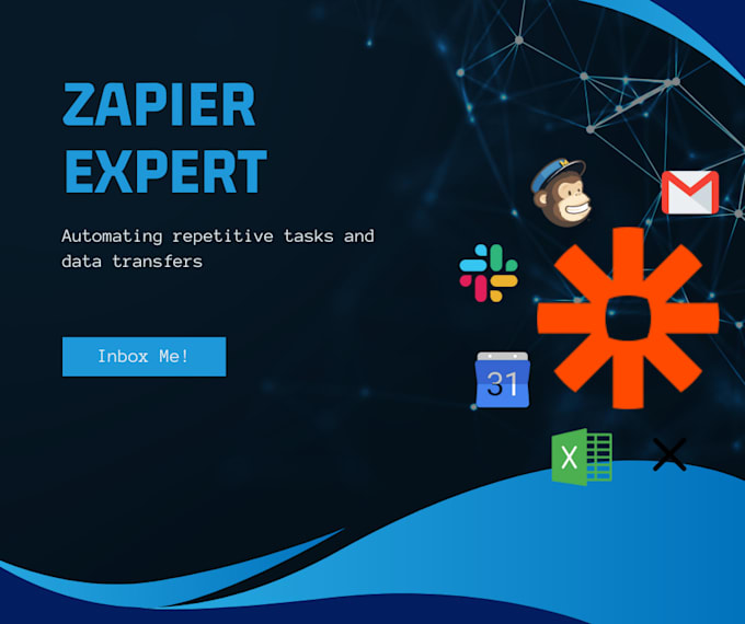 Gig Preview - Be your zapier expert and automation specialist