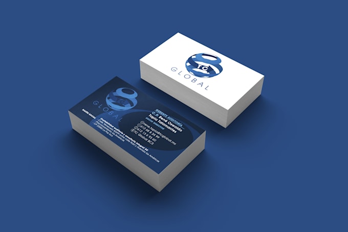 Gig Preview - Create your business cards