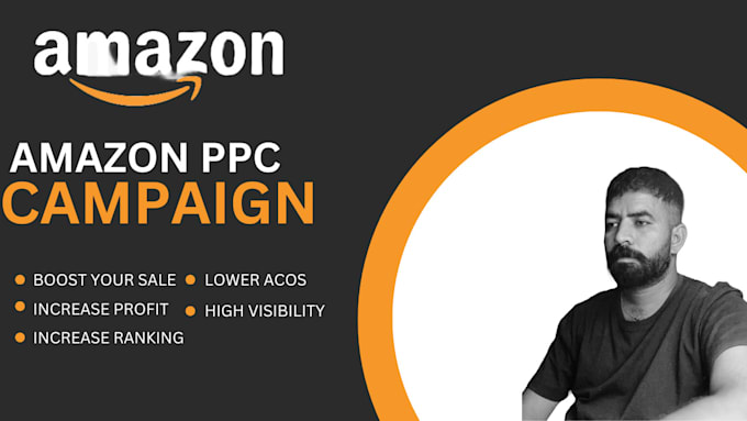 Bestseller - do amazon listing and PPC, sponsored ads management