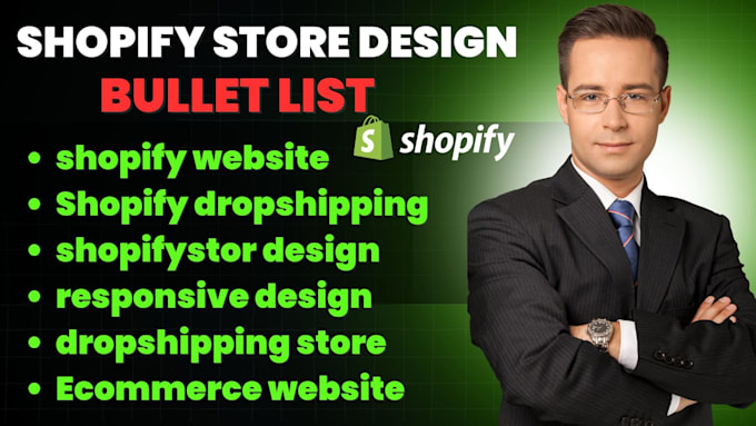 Bestseller - design and  redesign shoplifty store, shoplifty drop shipping store