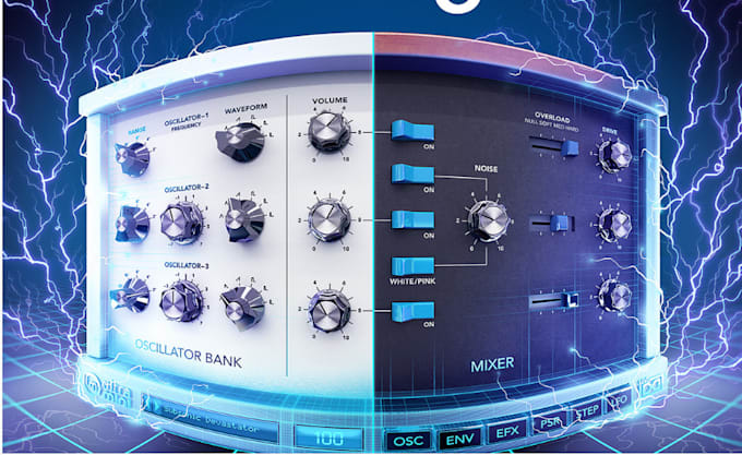 Gig Preview - Develop your custom vst audio plugin