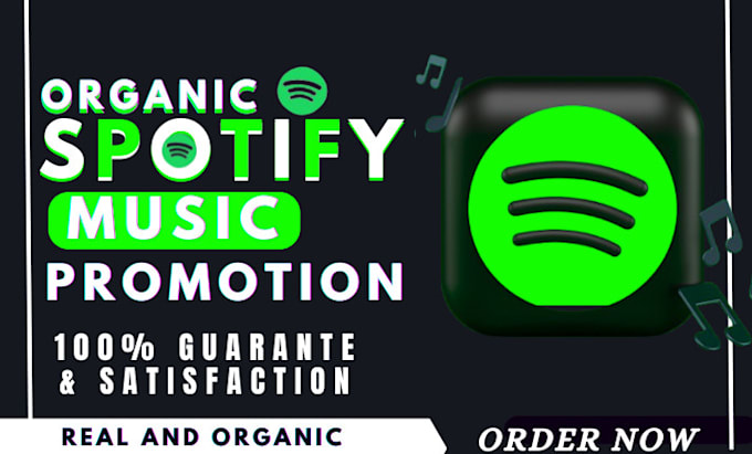 Bestseller - run ads for your spotify and organic spotify music promotion