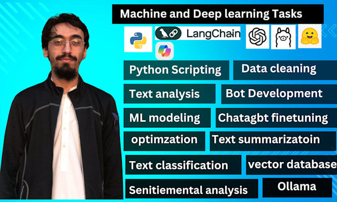 Gig Preview - Do data cleaning, visualization, analysis, reporting python