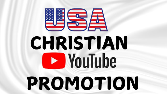 Bestseller - do usa christian video youtube promotion