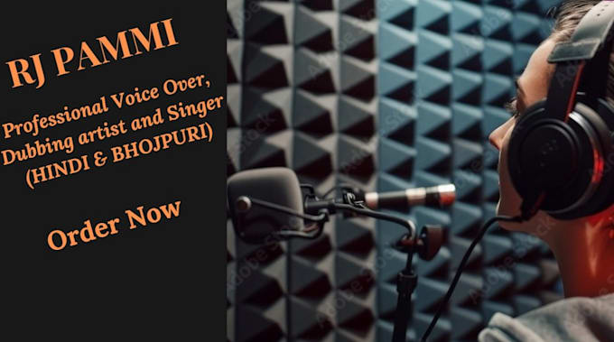 Bestseller - record a female voice over in hindi or bhojpuri