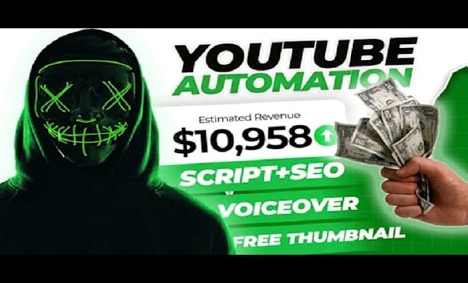 Gig Preview - Optimize cash cow youtube, cash cow channel, cash cow video, cash cow