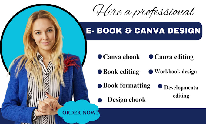 Bestseller - do canva ebook design workbook formatting for amazon kdp journal design