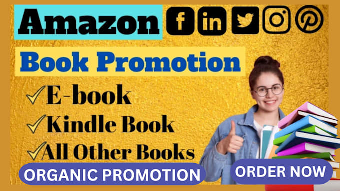 Bestseller - do amazon ebook promotion, kindle book promotion and audio book marketing