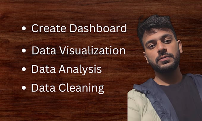 Gig Preview - Create dashboard in tableau, power bi, splunk, looker studio, kibana, grafana