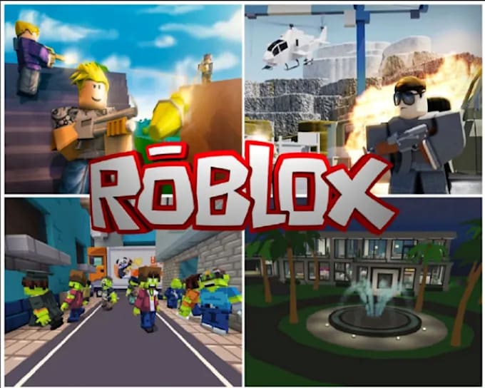 Bestseller - develop entire roblox game, build full roblox game, roblox full game creation