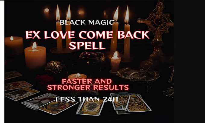 Gig Preview - Rekindle the flame of passion powerful love spell 2 fix relationship and ex back