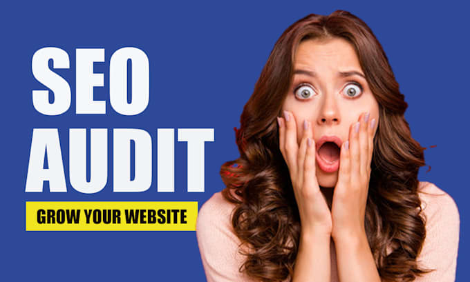 Gig Preview - Do SEO audit for your website in 12 hours