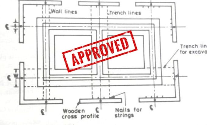 Gig Preview - Do civil, structural engineering pe stamp, maine, maryland, massachusetts