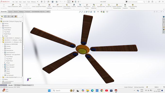 Bestseller - 2d and 3d model design in solidworks