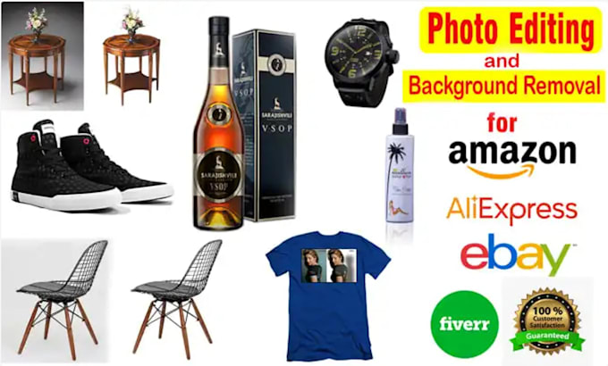 Bestseller - remove background from image, clipping path, transparent or white