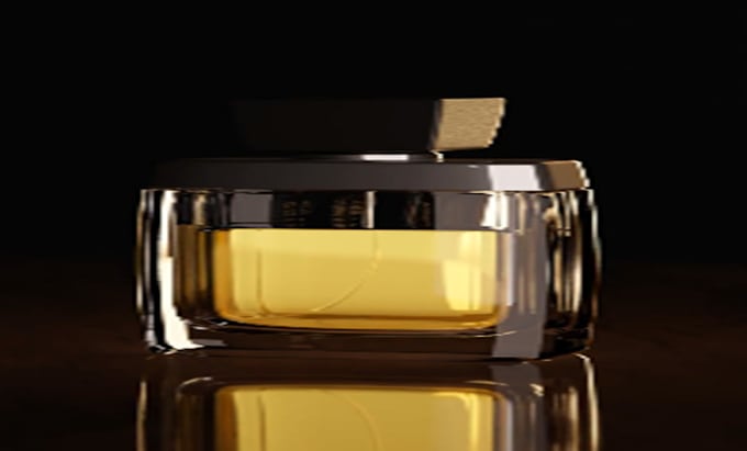 Bestseller - 3d perfume and bottle animations, product visualizations