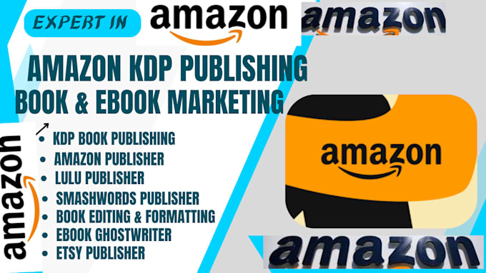 Bestseller - do amazon kdp ebook formatting, and publishing for self help, memoir, or finance