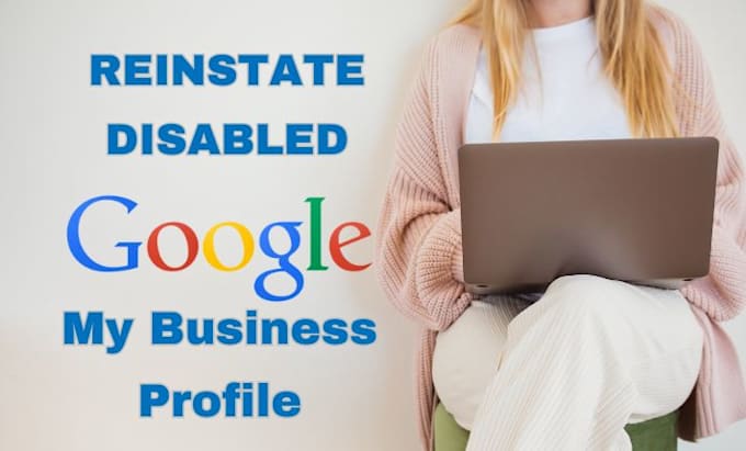 Gig Preview - Reinstate and fix suspended google my business profile, gmb