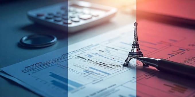 Gig Preview - Be your trusted CPA and tax advisor, do france vat and tax declarations