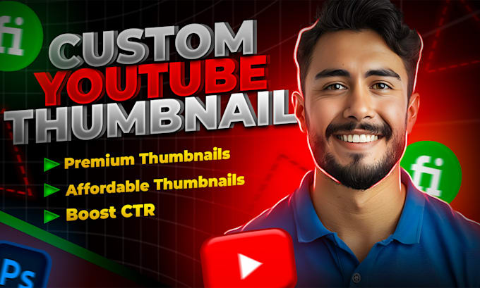 Bestseller - make eye catching thumbnails to increase your CTR