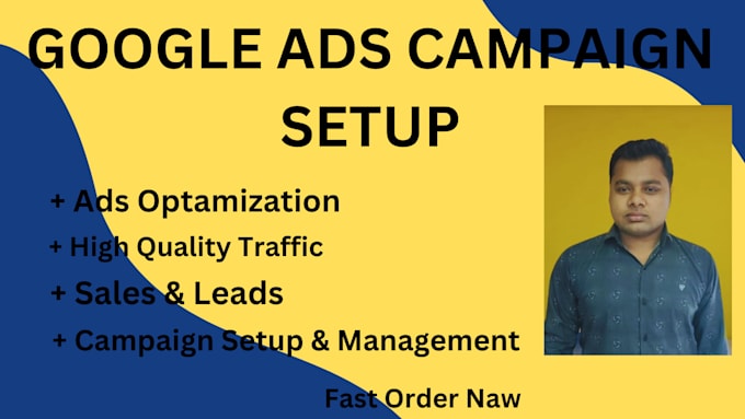 Bestseller - setup manage your google ads adwords and PPC campaign