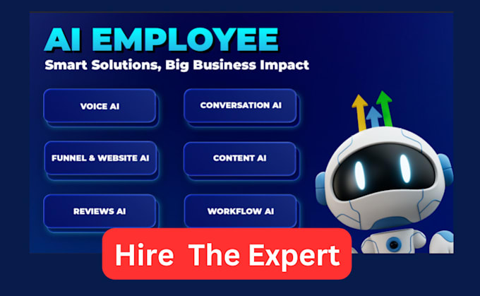 Gig Preview - Do ai voice calling agent gohighlevel website chatbot ghl vapi ai automation ivr