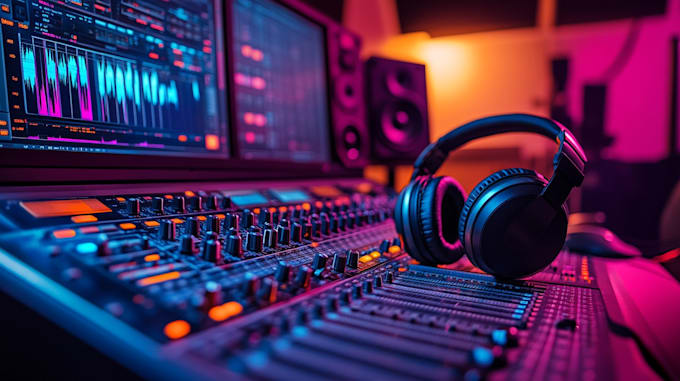 Bestseller - do professional mixing and mastering for your any genre song