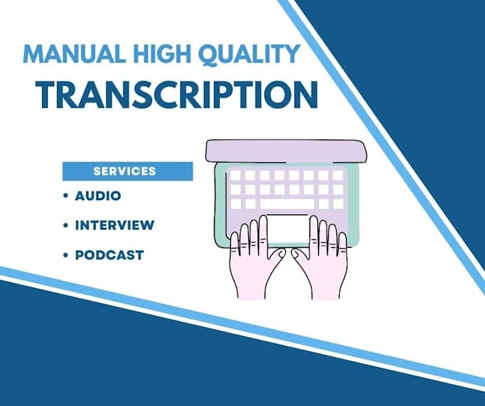 Bestseller - accurate transcription and engaging copywriting